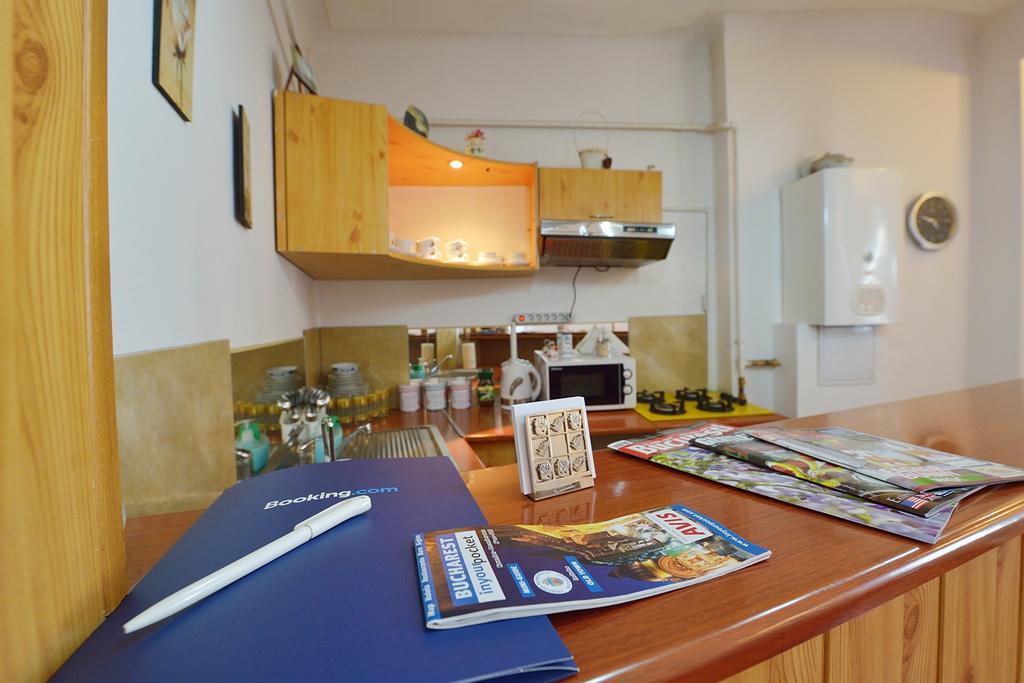 Atlas Accommodation Bucharest Exterior photo