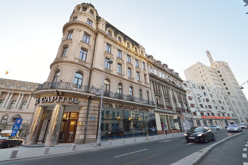 Atlas Accommodation Bucharest Exterior photo