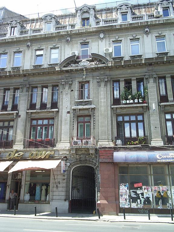 Atlas Accommodation Bucharest Exterior photo